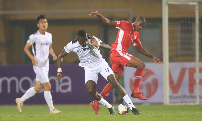 V.League 2020 bao giờ trở lại, thi đấu theo thể thức n&agrave;o?