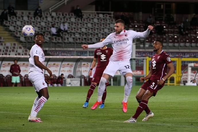 AC Milan tạo kỳ t&iacute;ch sau thắng lợi 7-0 tại th&agrave;nh Turin