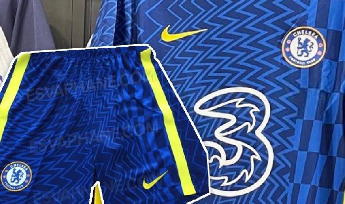 Chelsea ra mắt &aacute;o đấu mới ở Chung kết FA Cup