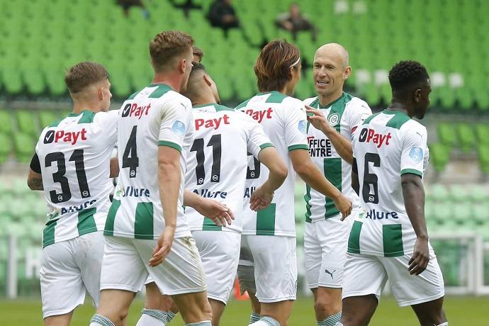 K&egrave;o b&oacute;ng đ&aacute; H&agrave; Lan h&ocirc;m nay 13/5: Groningen vs AZ Alkmaar