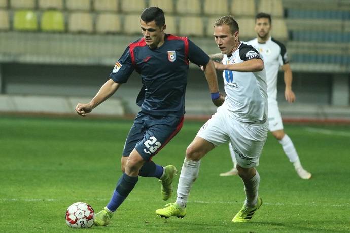 Nhận định, soi k&egrave;o Chindia T&acirc;rgovişte vs Gaz Metan Mediaş, 21h30 ng&agrave;y 13/5