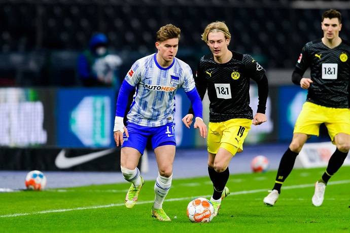 Nhận định, soi k&egrave;o Dortmund vs Hertha Berlin, 20h30 ng&agrave;y 14/5