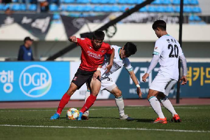 Nhận định, soi k&egrave;o Gimcheon Sangmu vs Daegu, 14h30 ng&agrave;y 14/5