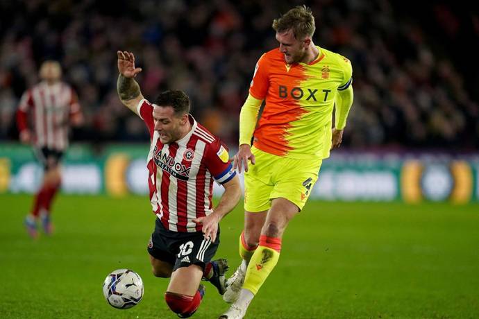 Nhận định, soi k&egrave;o Sheffield United vs Nottingham Forest, 21h ng&agrave;y 14/5