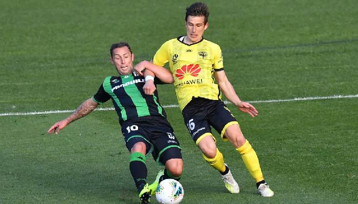 Ph&acirc;n t&iacute;ch k&egrave;o hiệp 1 Western United vs Wellington Phoenix, 16h45 ng&agrave;y 14/5