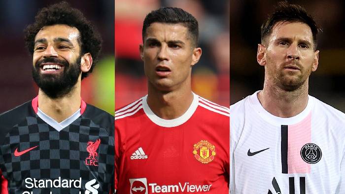 Salah tự nhận m&igrave;nh l&agrave; cầu thủ xuất sắc nhất thế giới