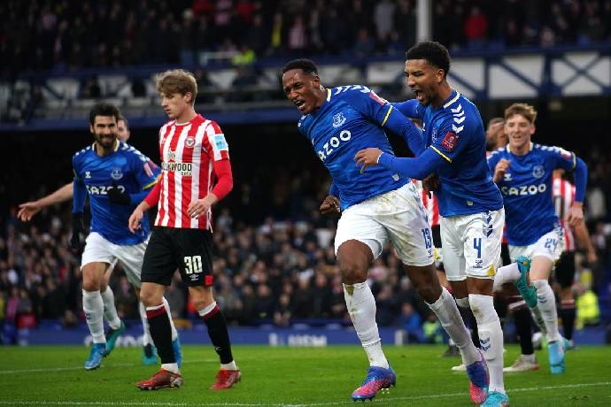 Soi bảng dự đo&aacute;n tỷ số ch&iacute;nh x&aacute;c Everton vs Brentford, 22h30 ng&agrave;y 15/5
