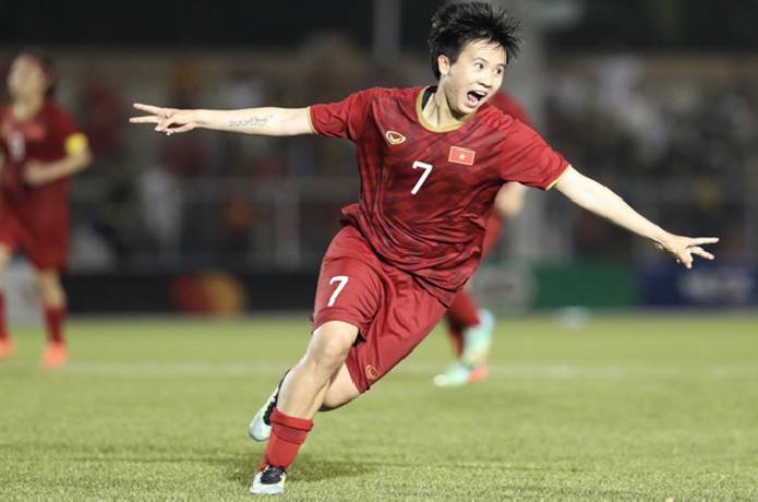 Soi k&egrave;o phạt g&oacute;c Nữ Campuchia vs Nữ Việt Nam, 19h00 ng&agrave;y 14/05