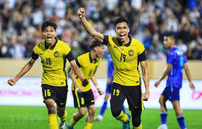 Tỷ lệ k&egrave;o nh&agrave; c&aacute;i U23 Singapore vs U23 Malaysia mới nhất, 16h ng&agrave;y 14/5