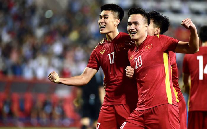 Tỷ lệ k&egrave;o nh&agrave; c&aacute;i U23 Việt Nam vs U23 Myanmar mới nhất, 19h ng&agrave;y 13/5