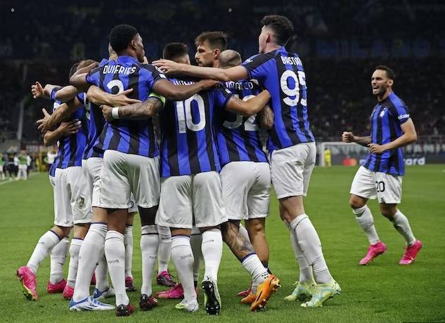 Đội h&igrave;nh ra s&acirc;n ch&iacute;nh thức Inter vs Sassuolo, 1h45 ng&agrave;y 14/5 (cập nhật)