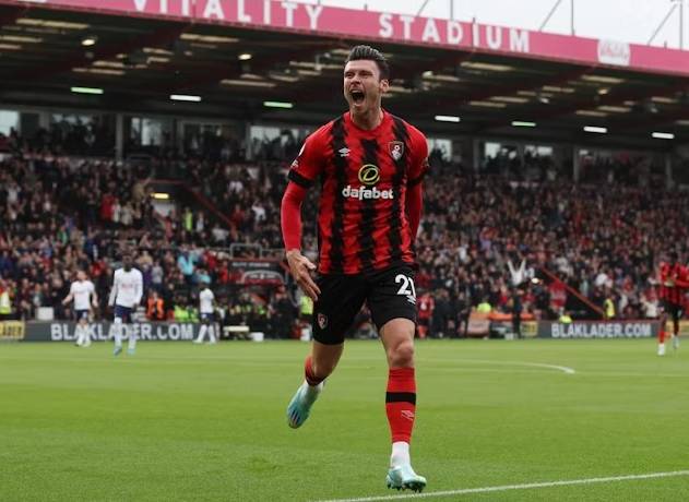 Đội h&igrave;nh ra s&acirc;n ch&iacute;nh thức Palace vs Bournemouth, 21h ng&agrave;y 13/5