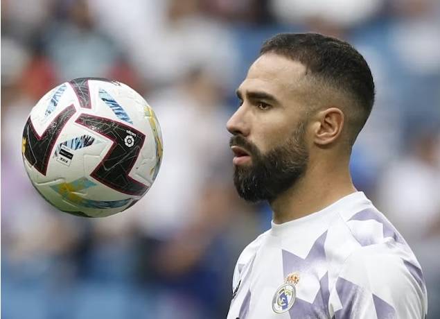 Đội h&igrave;nh ra s&acirc;n ch&iacute;nh thức Real Madrid vs Getafe, 2h ng&agrave;y 14/5 (cập nhật)