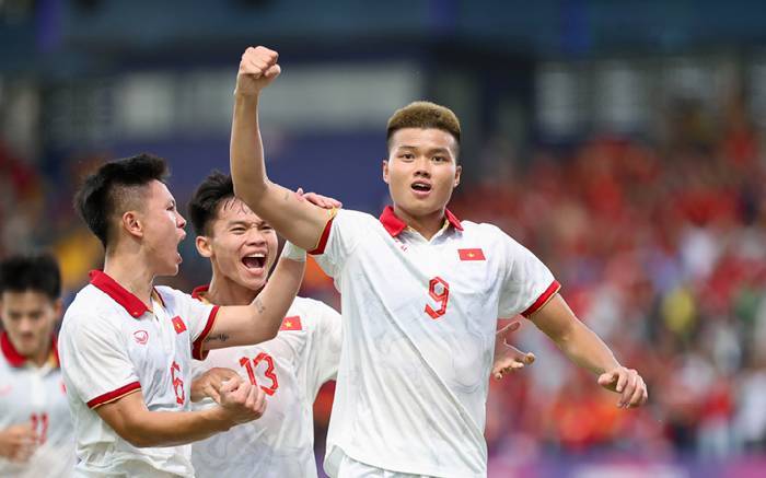 Đội h&igrave;nh ra s&acirc;n ch&iacute;nh thức U22 Việt Nam vs U22 Indonesia, 16h ng&agrave;y 13/5