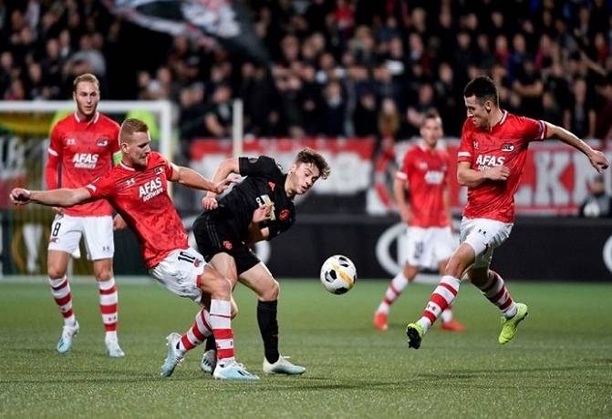 Nhận định, soi k&egrave;o AZ Alkmaar vs Emmen, 01h00 ng&agrave;y 15/5