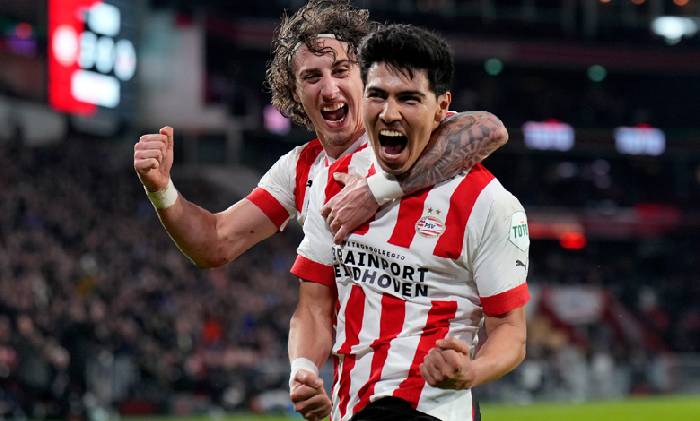 Nhận định, soi k&egrave;o PSV Eindhoven vs Fortuna Sittard, 01h00 ng&agrave;y 15/5