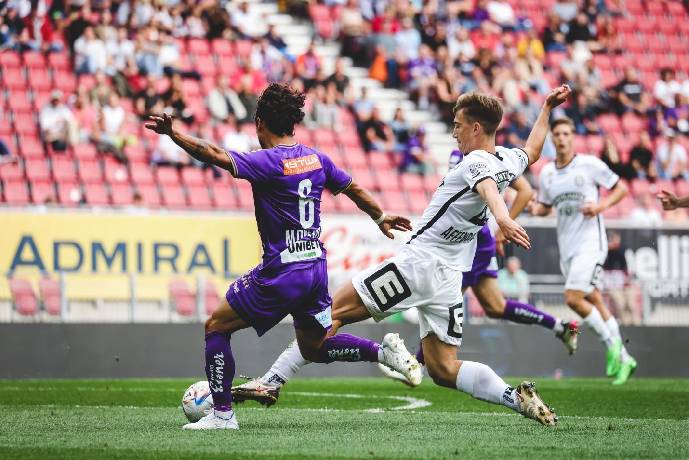 Nhận định, soi k&egrave;o Sturm Graz vs Austria Klagenfurt, 19h30 ng&agrave;y 14/5