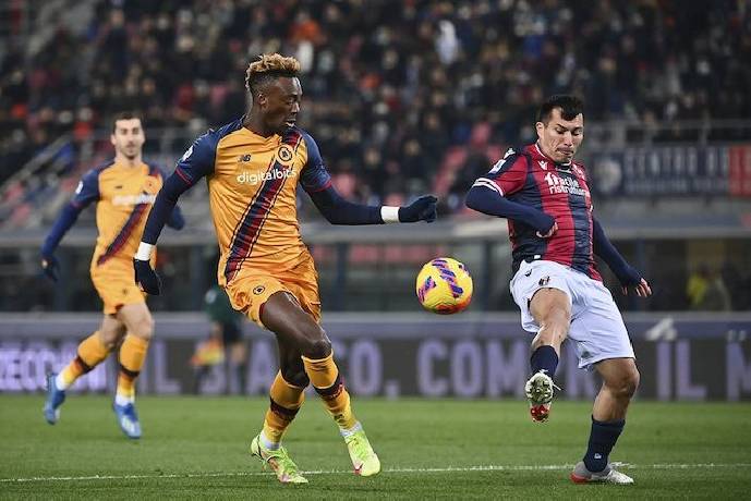 Soi k&egrave;o phạt g&oacute;c Bologna vs AS Roma, 23h00 ng&agrave;y 14/5