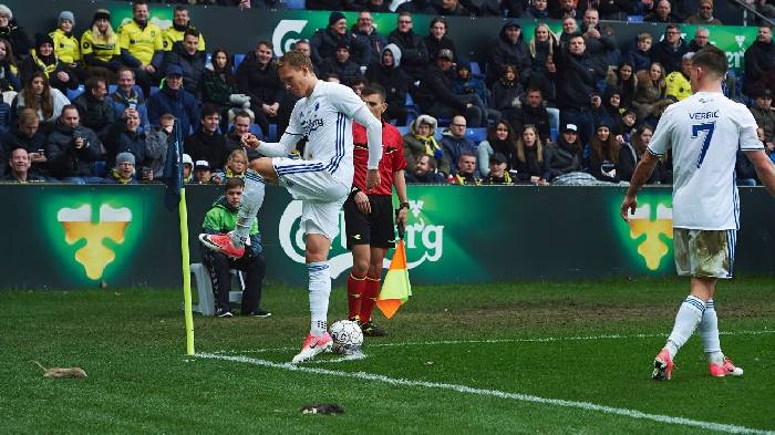Soi k&egrave;o phạt g&oacute;c Brondby vs Copenhagen, 21h00 ng&agrave;y 14/5