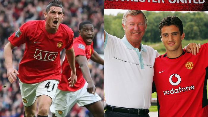 Top 6 thần đồng của l&ograve; Carrington bị l&atilde;ng qu&ecirc;n ở Man United