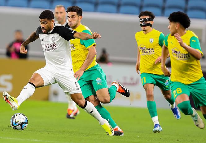 Nhận định, soi k&egrave;o Al-Wakrah với Al-Sadd, 0h00 ng&agrave;y 14/5: Dắt nhau v&agrave;o hiệp phụ