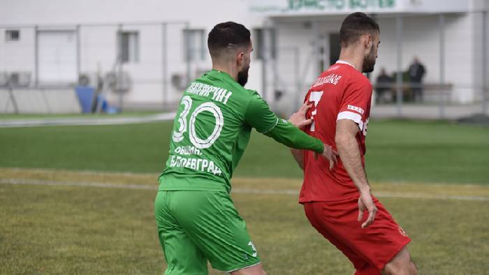 Nhận định, soi k&egrave;o Botev Vratsa với Pazardzhik, 0h15 ng&agrave;y 14/5: Kh&aacute;ch rơi tự do