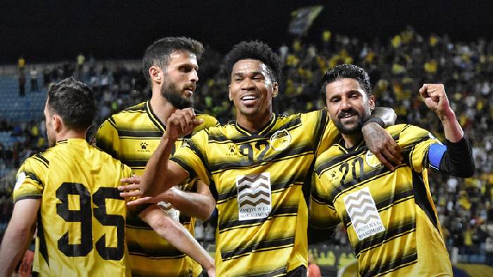 Nhận định, soi k&egrave;o Moghayer Al Sarhan vs Al Hussein, 22h00 ng&agrave;y 14/5: Kh&aacute;ch hoan ca