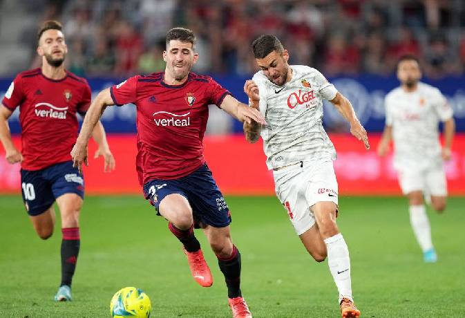 Nhận định, soi k&egrave;o Osasuna vs Mallorca, 00h30 ng&agrave;y 15/05: Nới rộng c&aacute;ch biệt 