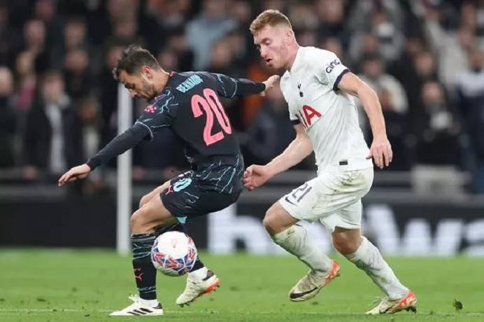 Soi k&egrave;o g&oacute;c Tottenham vs Man City, 2h00 ng&agrave;y 15/5