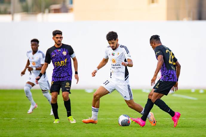 Nhận định, soi k&egrave;o Ajman Club vs Ittihad Kalba, 00h00 ng&agrave;y 14/5: Đ&aacute; nhanh c&ograve;n nghỉ