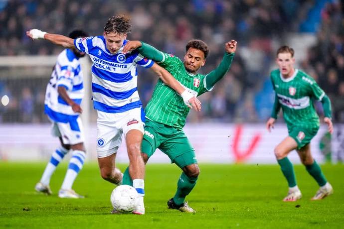 Nhận định, soi k&egrave;o De Graafschap vs Dordrecht, 2h00 ng&agrave;y 14/5: Điểm tựa s&acirc;n nh&agrave;