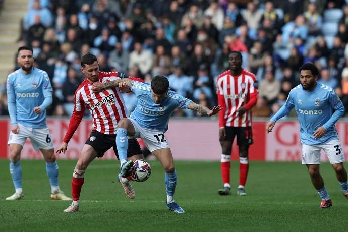 Nhận định, soi k&egrave;o Sunderland vs Coventry City, 2h00 ng&agrave;y 14/5: Ưu thế cho chủ nh&agrave;