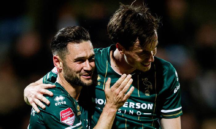 Nhận định, soi k&egrave;o Telstar vs ADO Den Haag, 23h45 ng&agrave;y 13/5: Cửa tr&ecirc;n thất thế