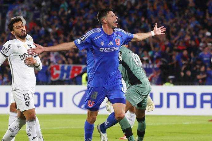 Nhận định, soi k&egrave;o Universidad de Chile vs Carabobo, 07h30 ng&agrave;y 14/5: Đặt 1 ch&acirc;n v&agrave;o v&ograve;ng 1/8