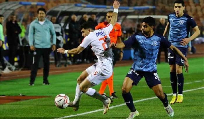 Nhận định, soi k&egrave;o Zamalek vs Pyramids, 0h00 ng&agrave;y 14/5: Bổn cũ soạn lại