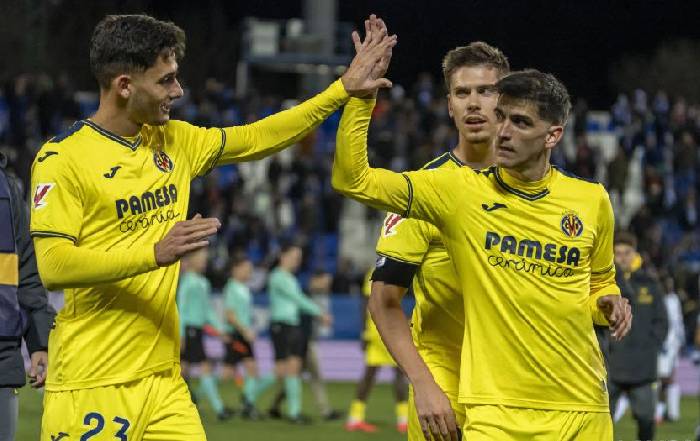 Soi k&egrave;o g&oacute;c Villarreal vs Leganes, 00h00 ng&agrave;y 15/5