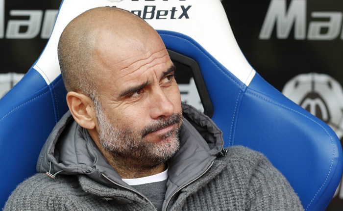 Guardiola n&oacute;i g&igrave; về tương lai sau &lsquo;seri tin đồn&rsquo; chia tay Man City?