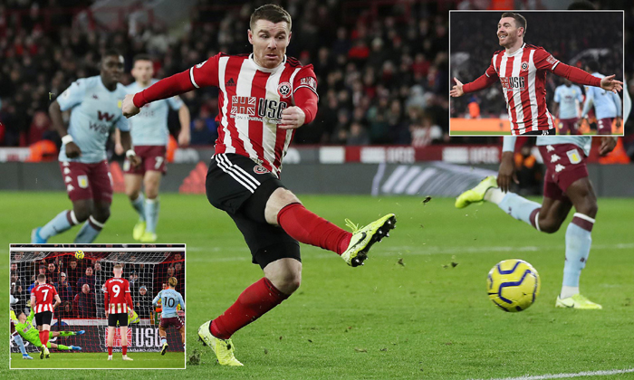 Aston Villa vs Sheffield United (0h 18/6): Kh&oacute; tho&aacute;t &lsquo;đ&egrave;n đỏ&rsquo;