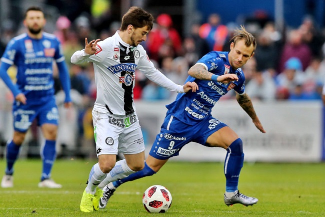Nhận định Hartberg vs Sturm Graz, 22h00 ng&agrave;y 14/6