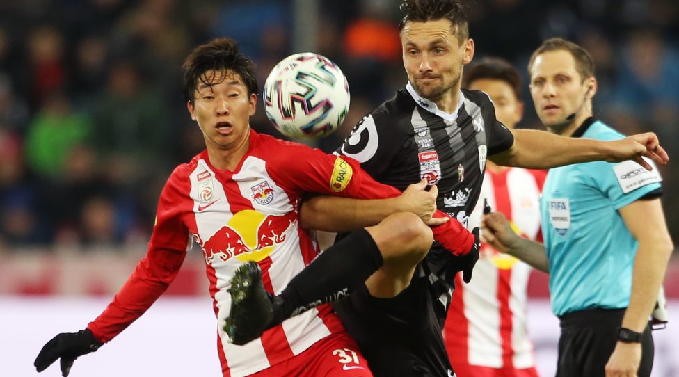Nhận định RB Salzburg vs LASK Linz, 00h30 ng&agrave;y 15/6