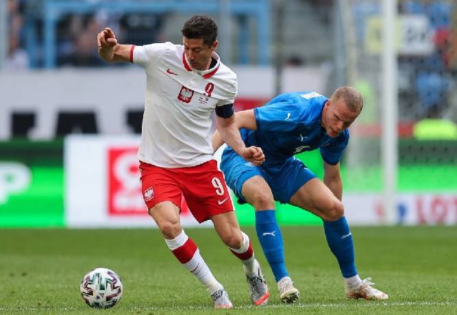 Dự đo&aacute;n Ba Lan vs Slovakia (23h 14/6) bởi chuy&ecirc;n gia Jonathan O'Shea 