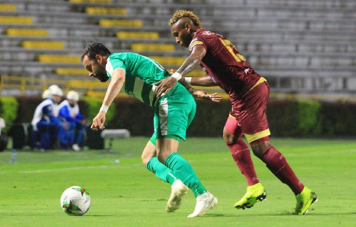 M&aacute;y t&iacute;nh dự đo&aacute;n b&oacute;ng đ&aacute; 14/6: La Equidad vs Deportes Tolima