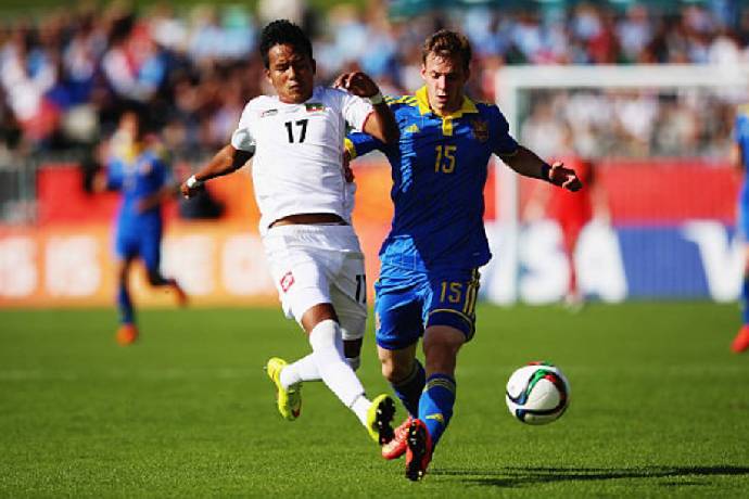 Nhận định, soi k&egrave;o Tajikistan vs Myanmar, 17h25 ng&agrave;y 15/6