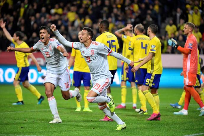 Nhận định, soi k&egrave;o thẻ v&agrave;ng T&acirc;y Ban Nha vs Thụy Điển, 02h00 ng&agrave;y 15/6