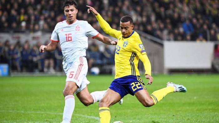 Soi k&egrave;o phạt g&oacute;c T&acirc;y Ban Nha vs Thụy Điển, 02h00 ng&agrave;y 15/6