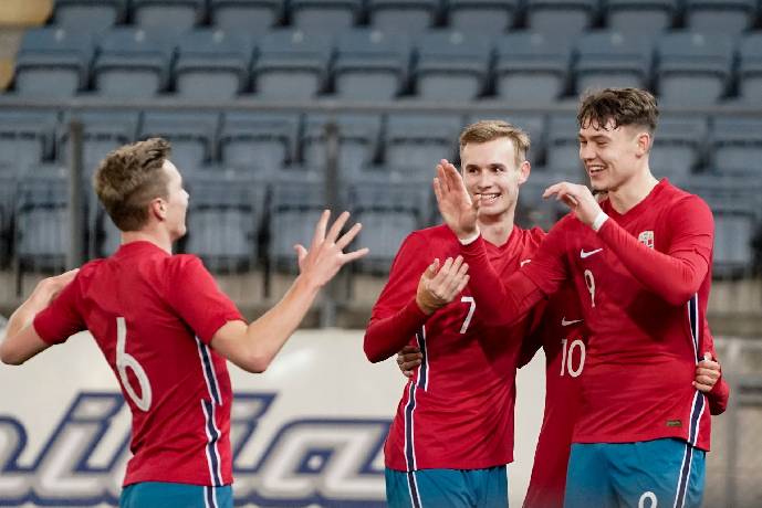 K&egrave;o xi&ecirc;n thơm nhất h&ocirc;m nay 14/6: U21 Na Uy vs U21 Azerbaijan