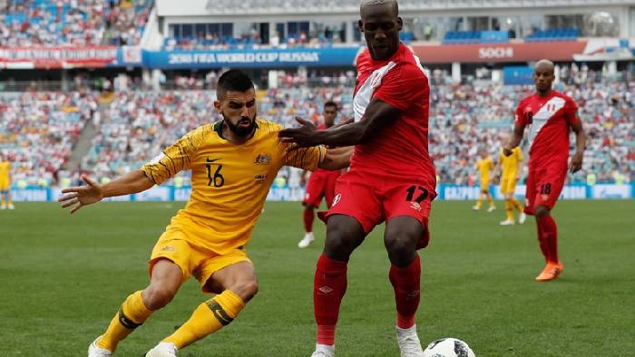 Nhận định, soi k&egrave;o Australia vs Peru, 1h ng&agrave;y 14/6