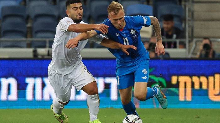 Nhận định, soi k&egrave;o Iceland vs Israel, 1h45 ng&agrave;y 14/6