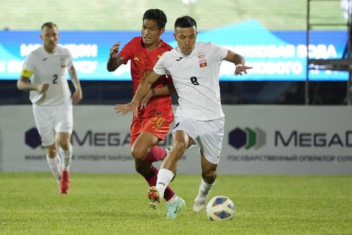 Nhận định, soi k&egrave;o Kyrgyzstan vs Tajikistan, 22h00 ng&agrave;y 14/6