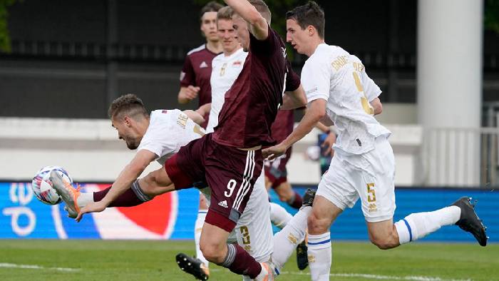 Nhận định, soi k&egrave;o Liechtenstein vs Latvia, 1h45 ng&agrave;y 15/6
